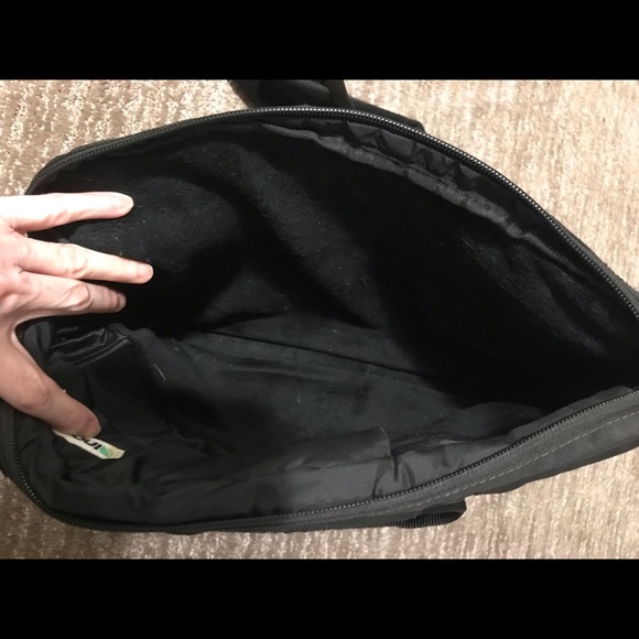 Incase Laptop Case 14” Waterproof Briefcase Bag Adjustable Shoulder Strap bags - Picture 9 of 12